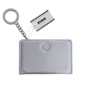 PINK VS Folded Zip Cardcase